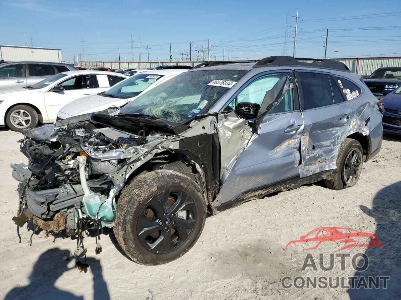 SUBARU OUTBACK 2022 - 4S4BTGLD6N3184496