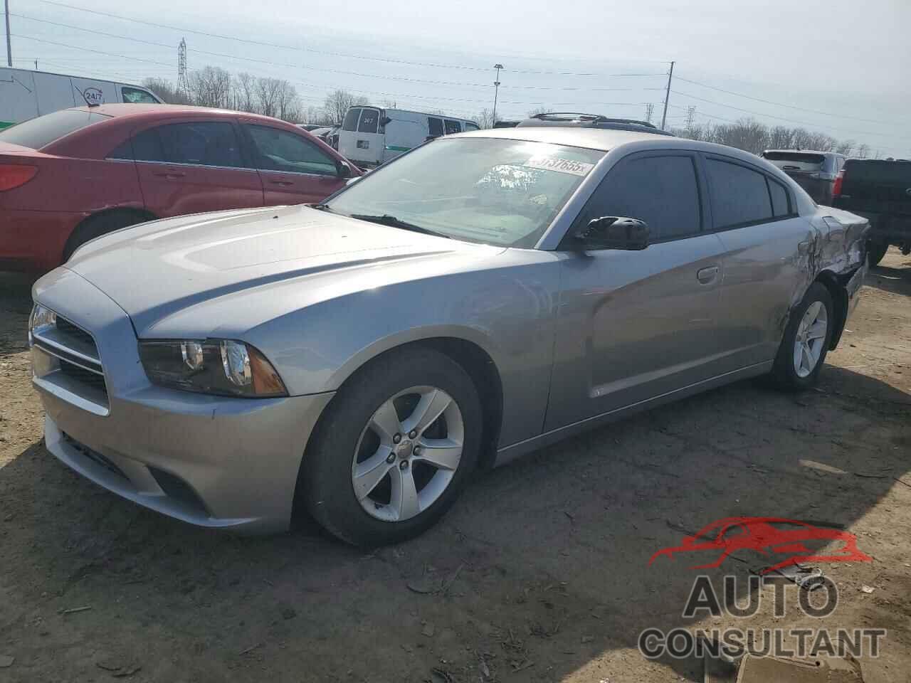 DODGE CHARGER 2013 - 2C3CDXBG1DH688522