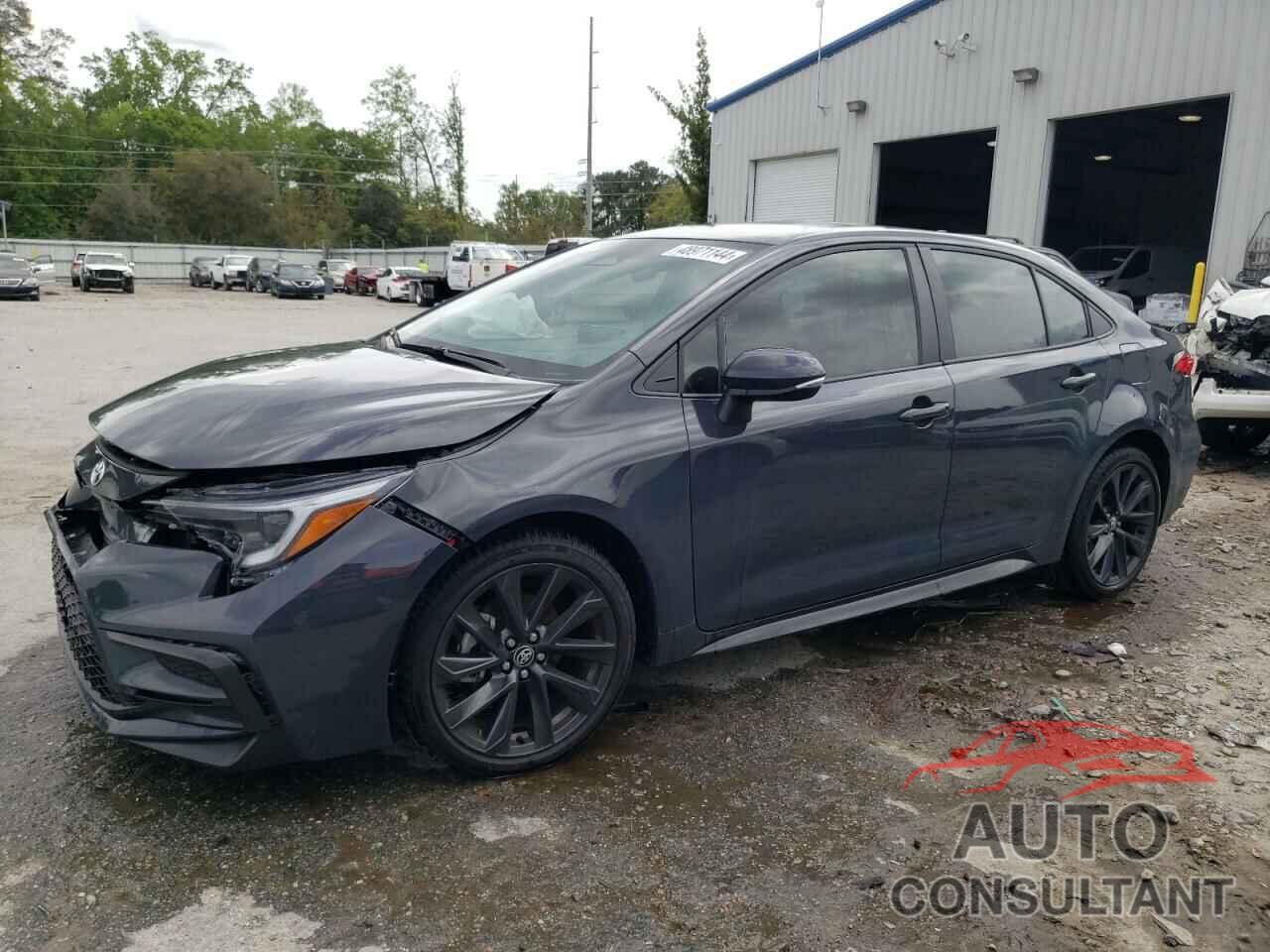 TOYOTA COROLLA 2023 - 5YFS4MCE5PP151542