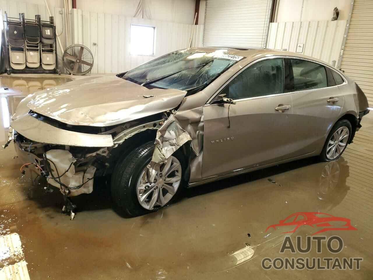 CHEVROLET MALIBU 2024 - 1G1ZD5ST5RF202738