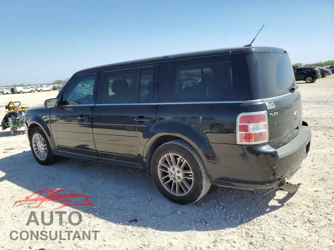 FORD FLEX 2014 - 2FMGK5C86EBD04247