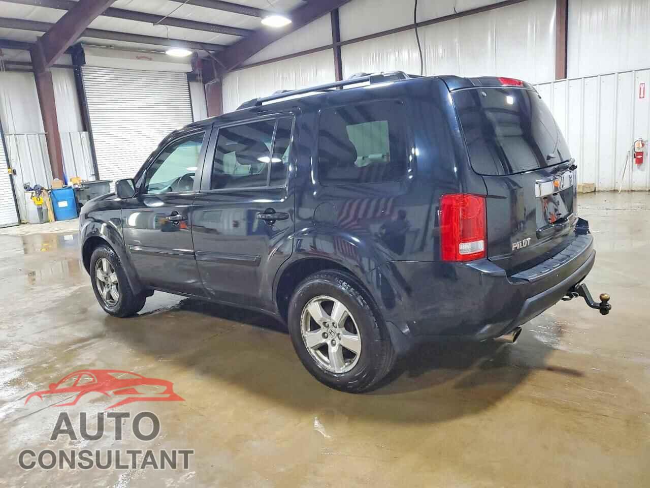 HONDA PILOT 2011 - 5FNYF4H62BB004881
