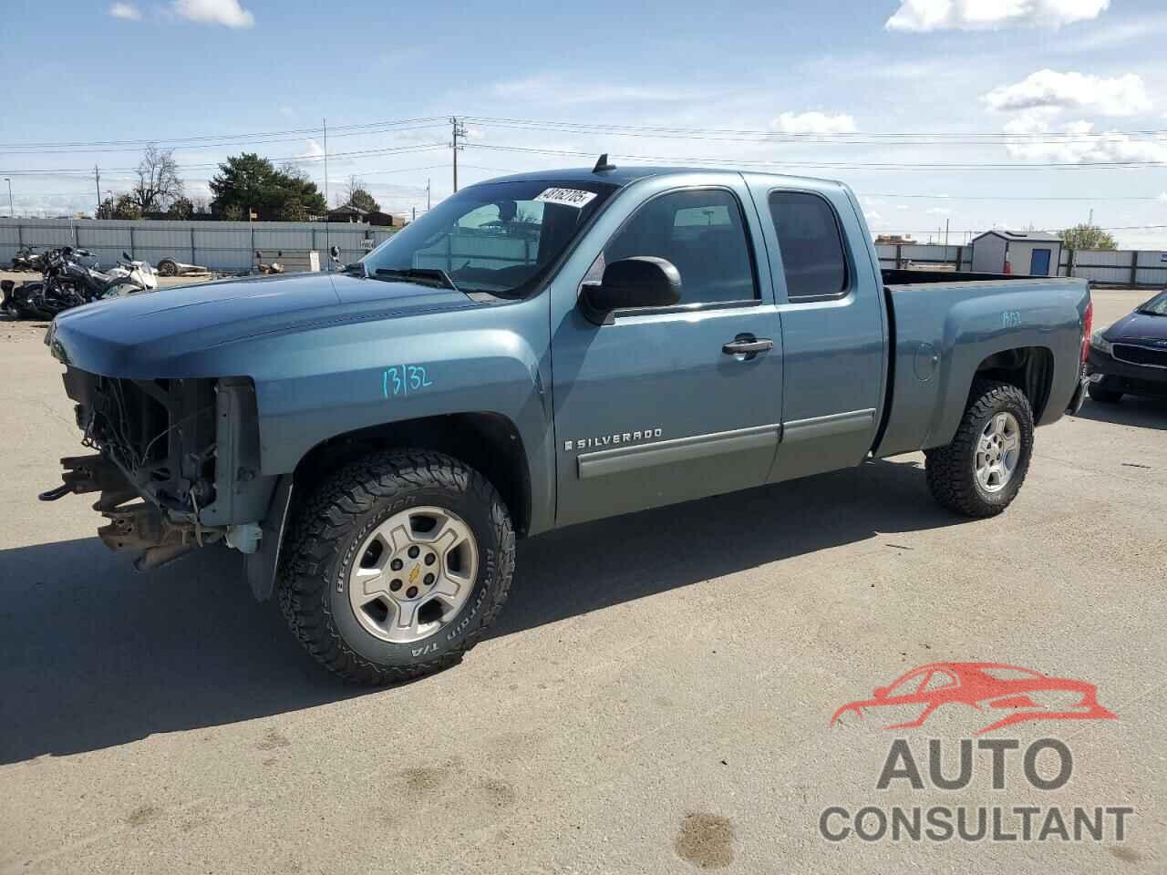 CHEVROLET ALL Models 2009 - 1GCEK290X9Z211780