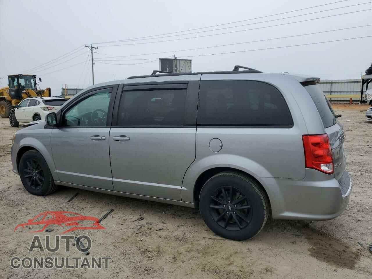 DODGE CARAVAN 2019 - 2C4RDGEG8KR671483