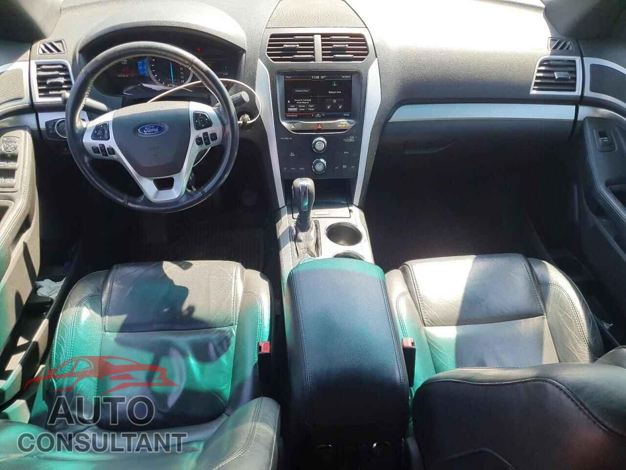 FORD EXPLORER 2014 - 1FM5K8D88EGA48287