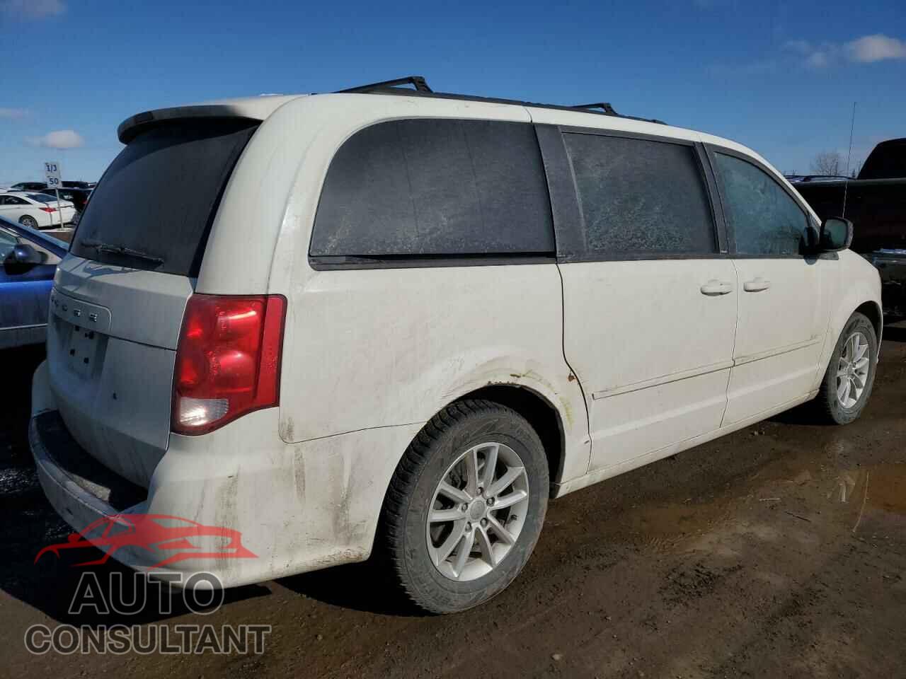 DODGE CARAVAN 2013 - 2C4RDGBG7DR702455