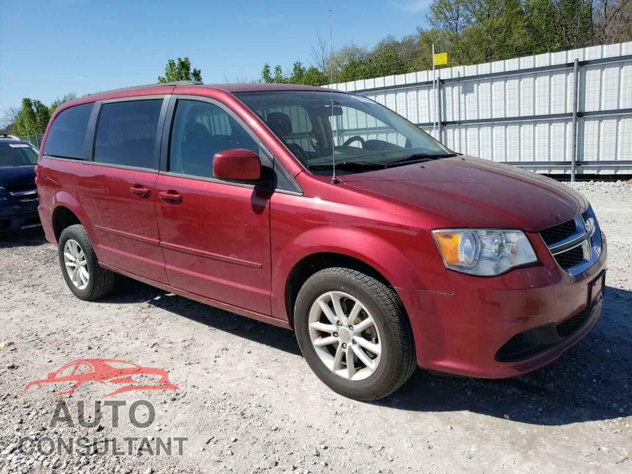DODGE CARAVAN 2015 - 2C4RDGCG0FR733497