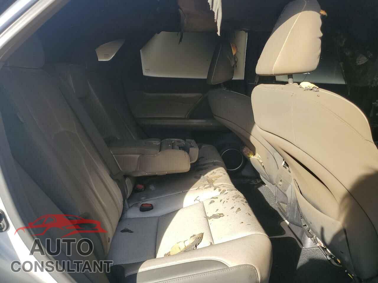 LEXUS RX350 2017 - 2T2BZMCA0HC094520