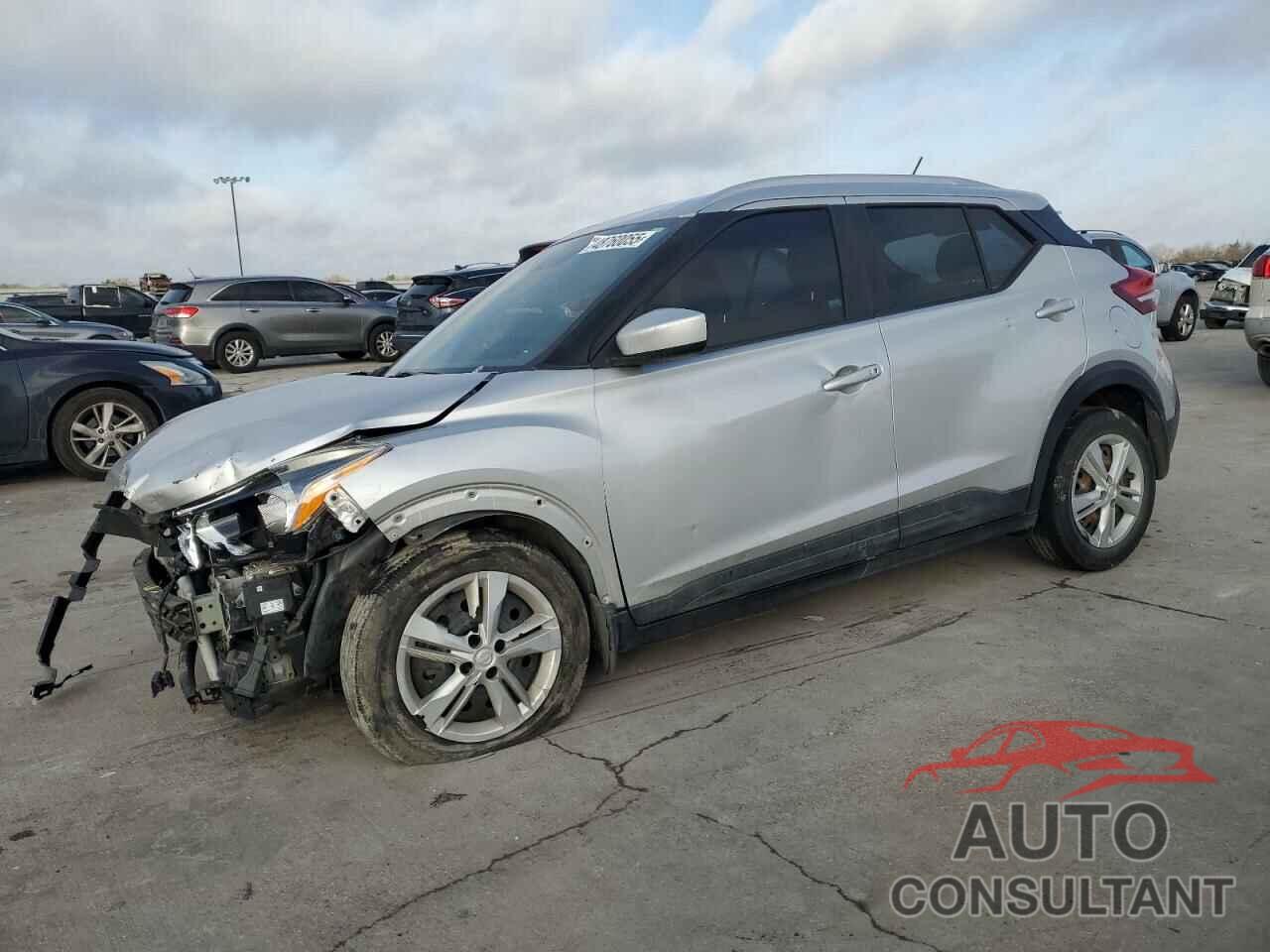 NISSAN KICKS 2019 - 3N1CP5CU4KL506153