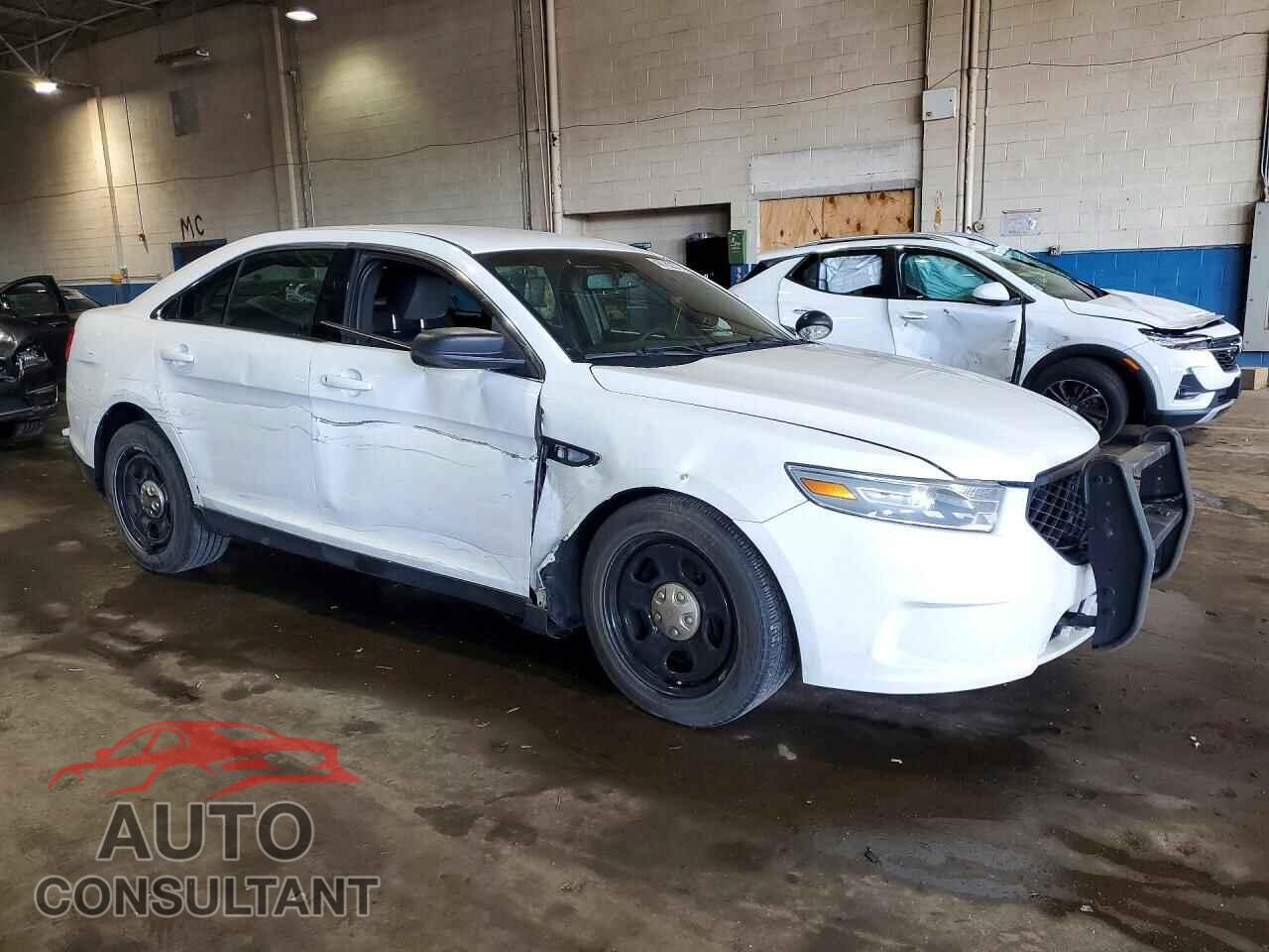 FORD TAURUS 2013 - 1FAHP2M85DG206542