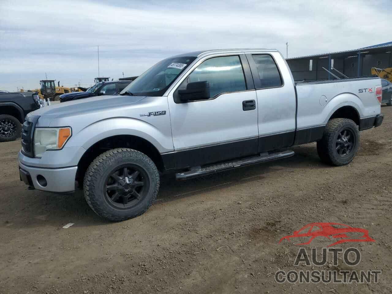 FORD F-150 2010 - 1FTEX1EW1AFA91959