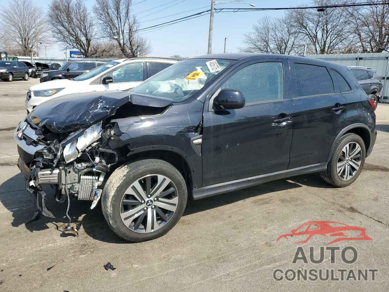 MITSUBISHI OUTLANDER 2020 - JA4AP3AU3LU022617