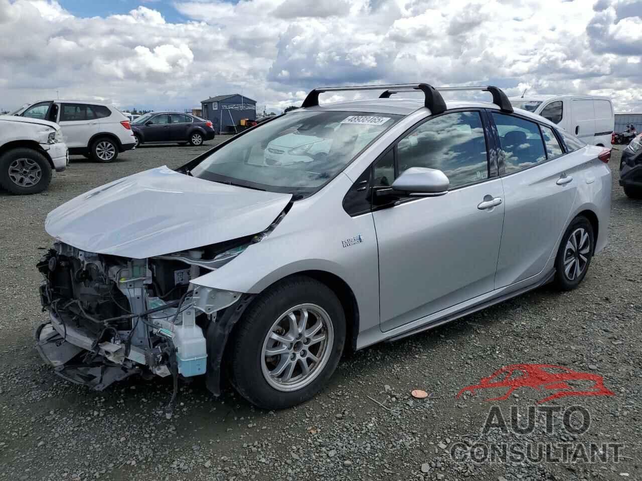 TOYOTA PRIUS 2019 - JTDKARFP7K3112083