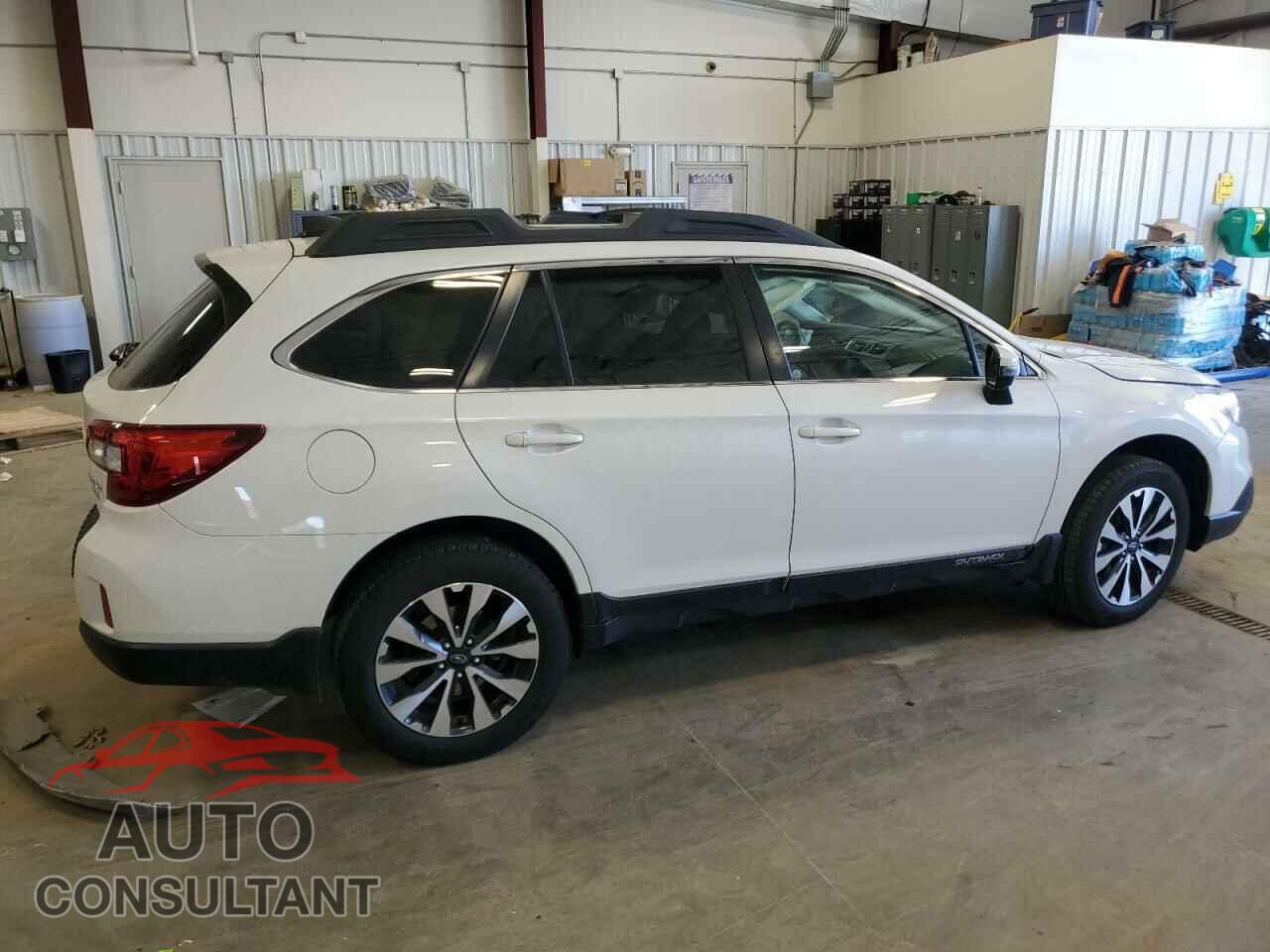 SUBARU OUTBACK 2017 - 4S4BSANC5H3347096
