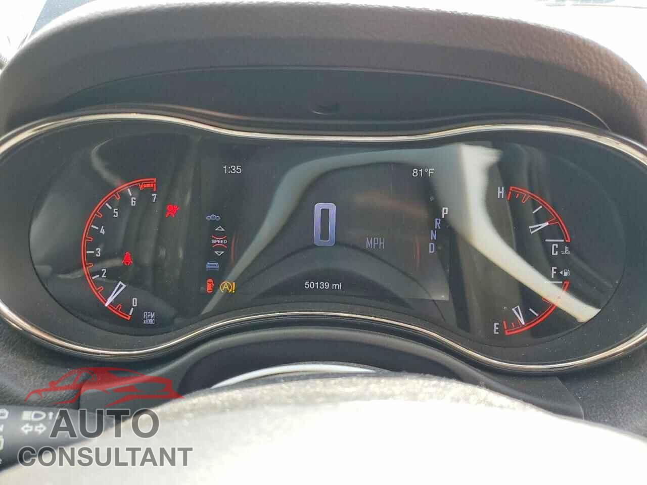 DODGE DURANGO 2020 - 1C4RDJDG1LC107599