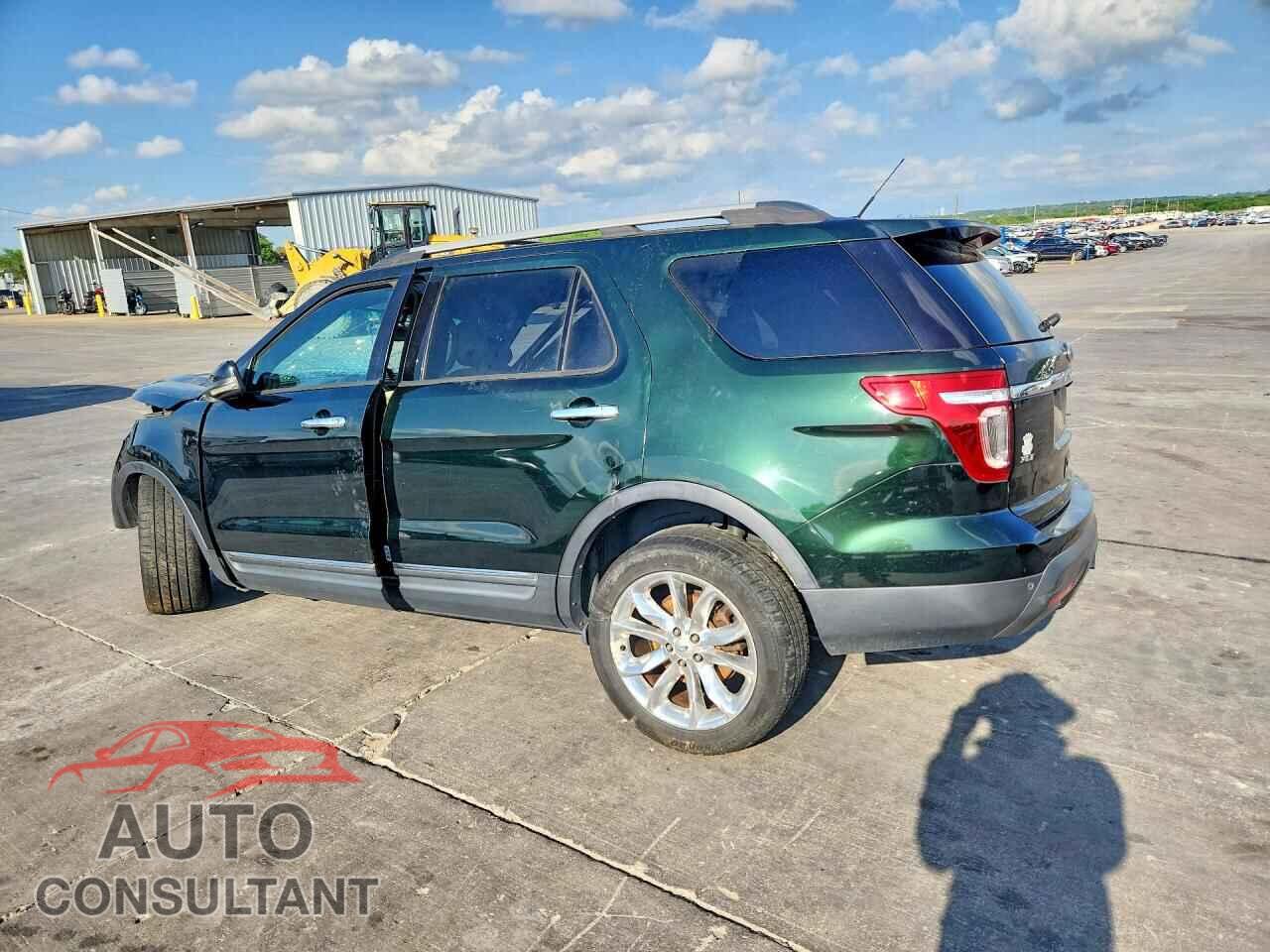 FORD EXPLORER 2013 - 1FM5K8D80DGA06761