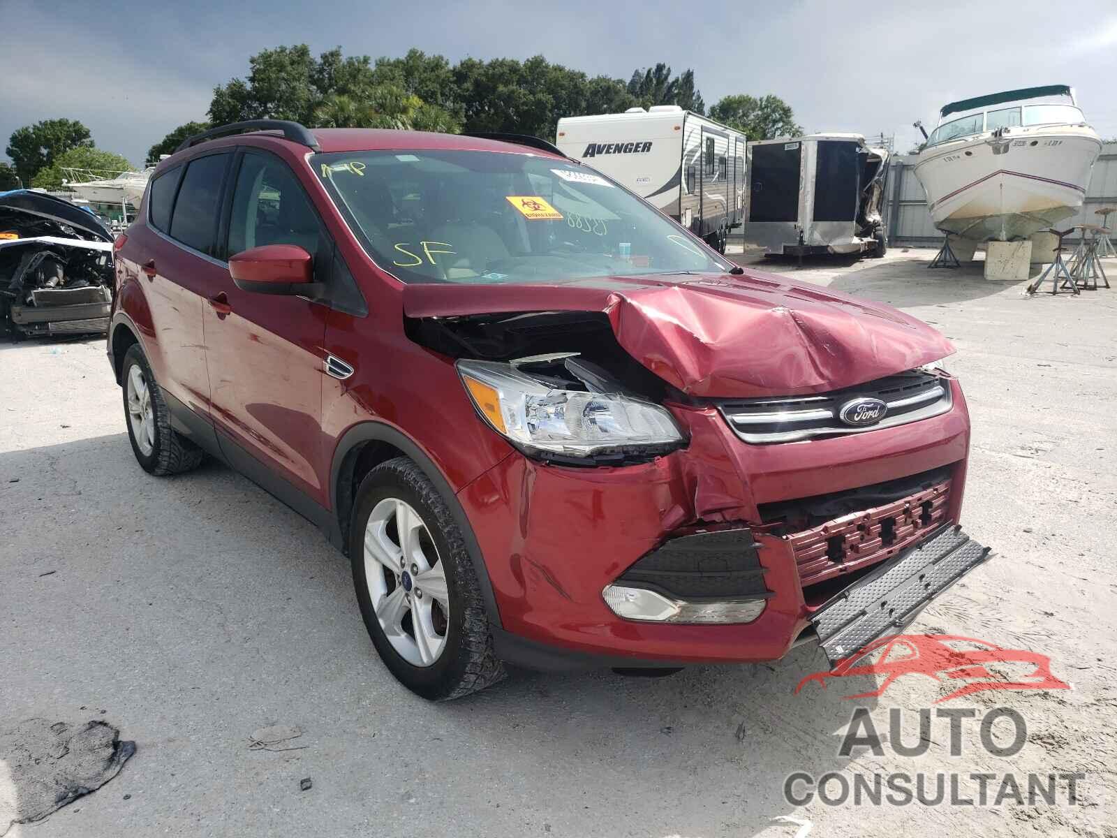 FORD ESCAPE 2016 - 1FMCU0G91GUC06240