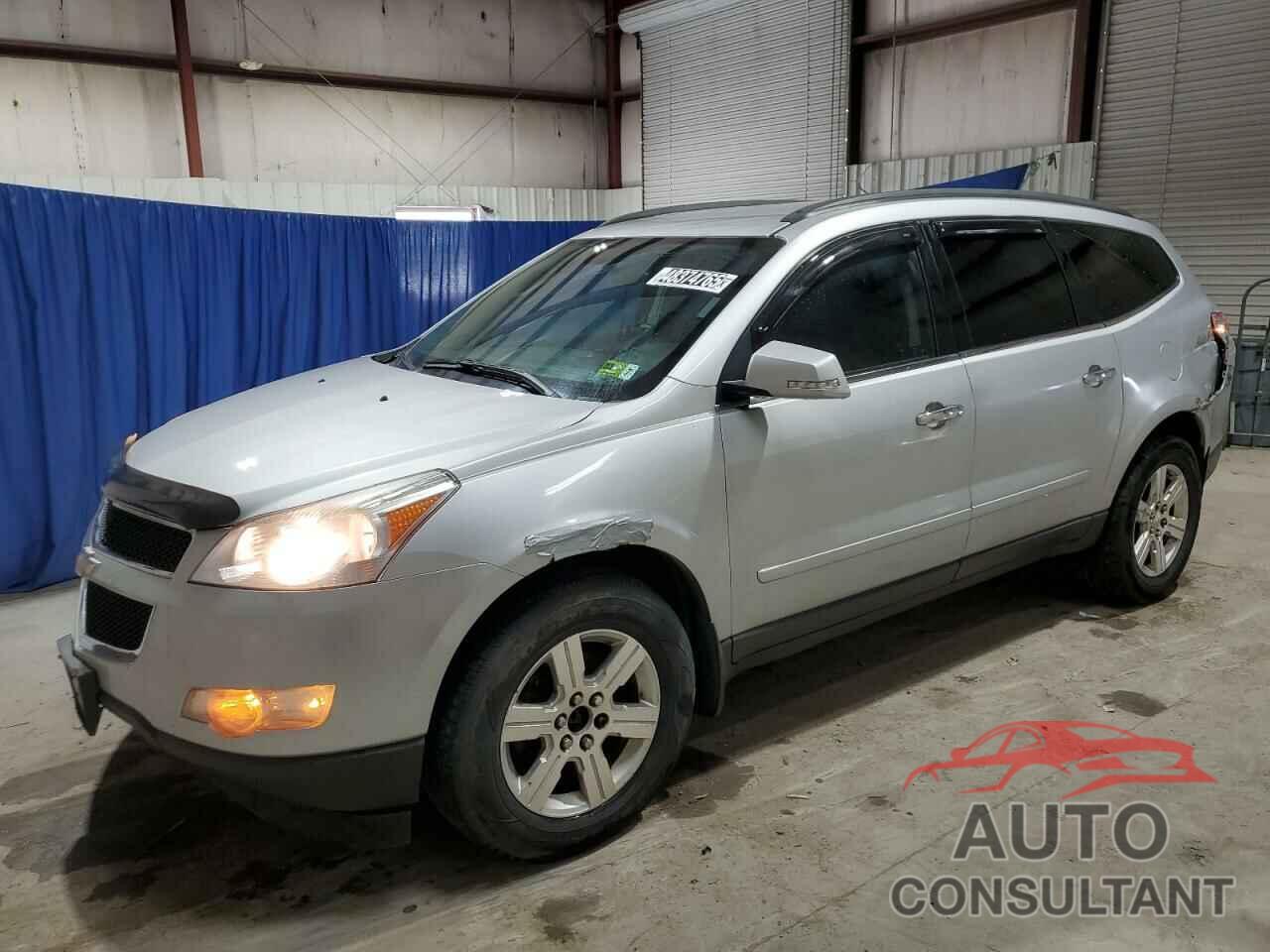 CHEVROLET TRAVERSE 2012 - 1GNKVGED1CJ152924