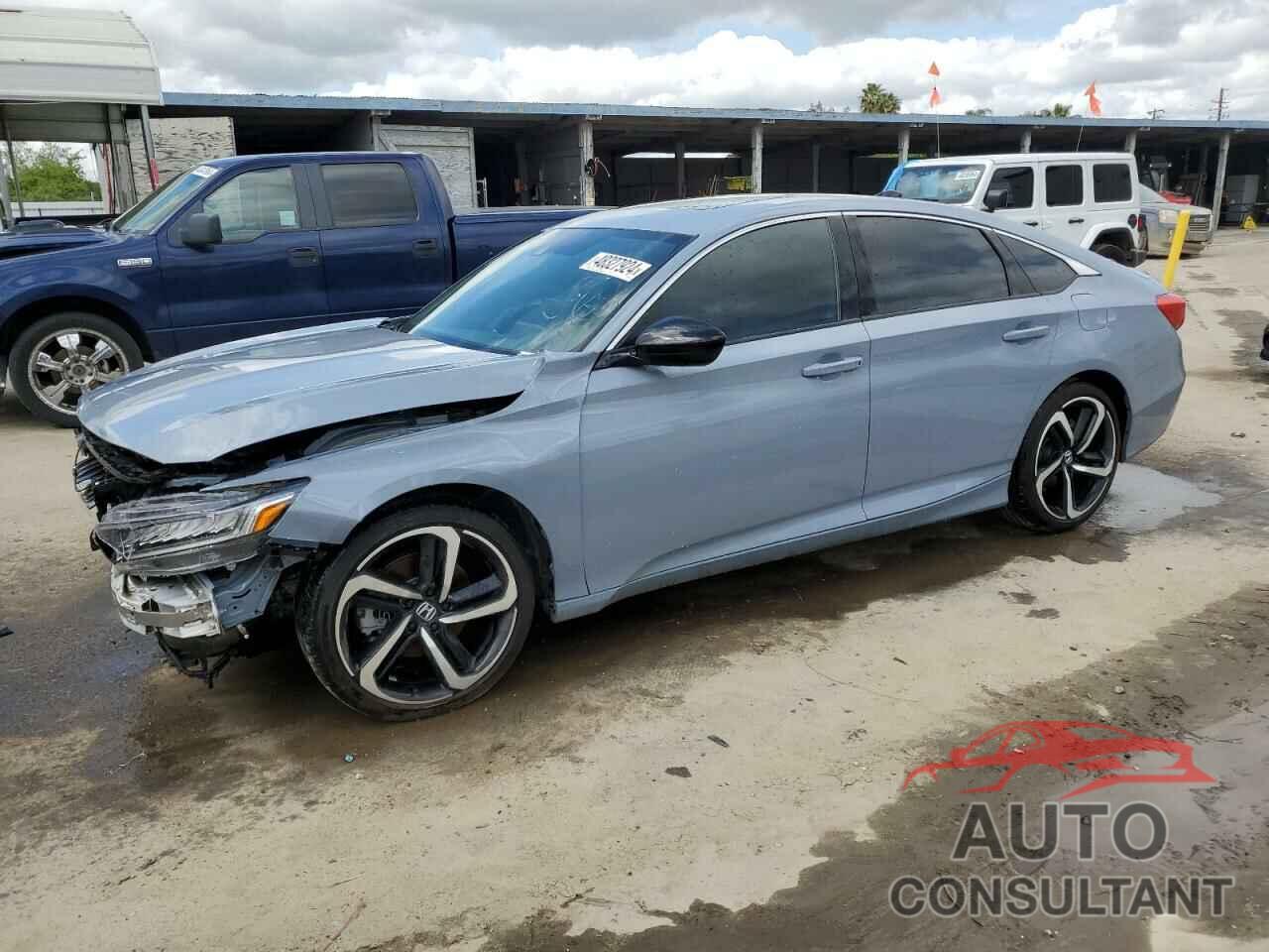 HONDA ACCORD 2022 - 1HGCV2F35NA018864