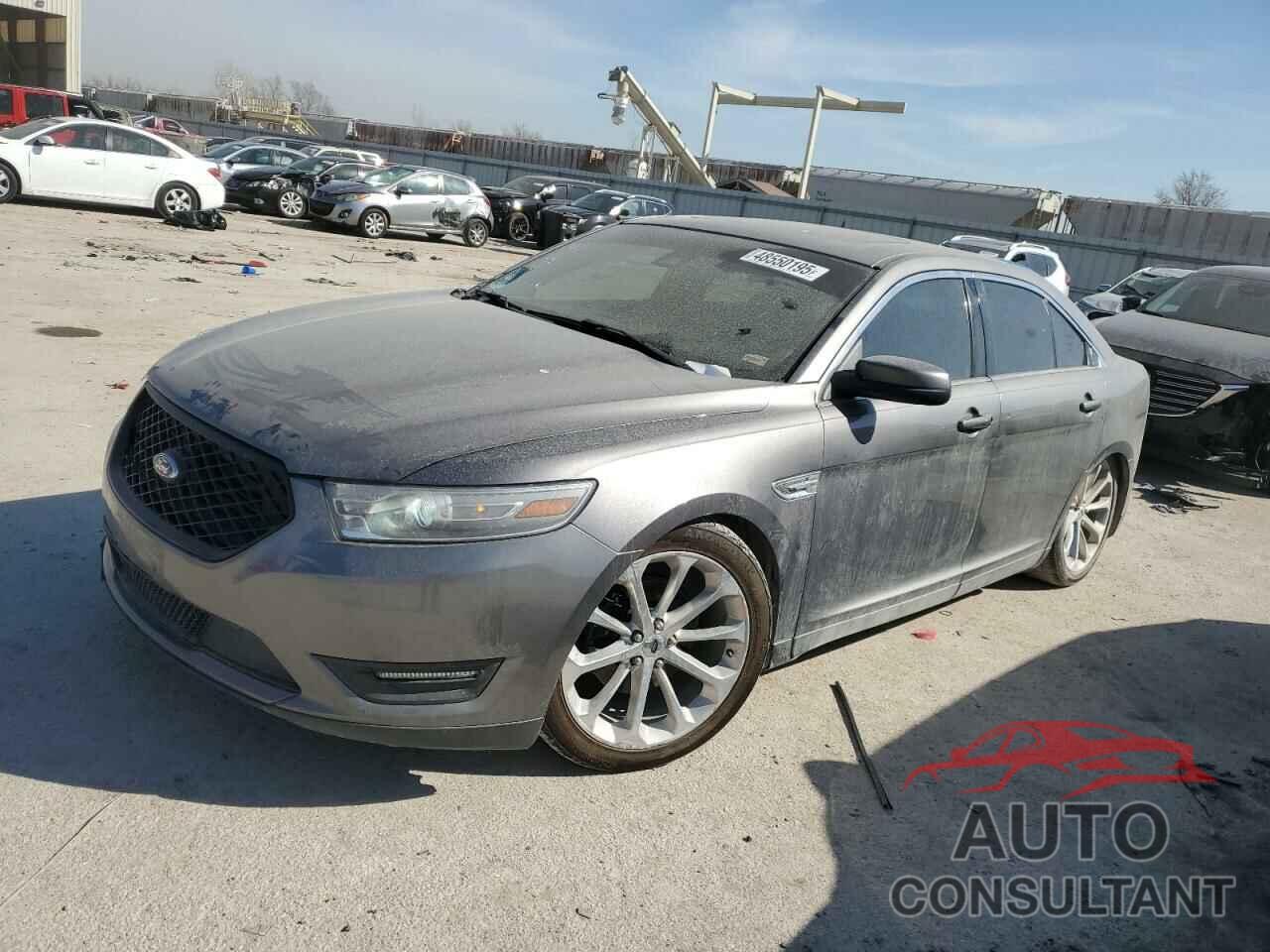 FORD TAURUS 2014 - 1FAHP2F88EG134315
