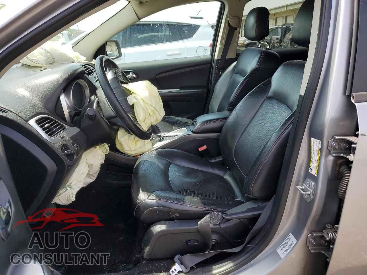 DODGE JOURNEY 2015 - 3C4PDCEG6FT660078