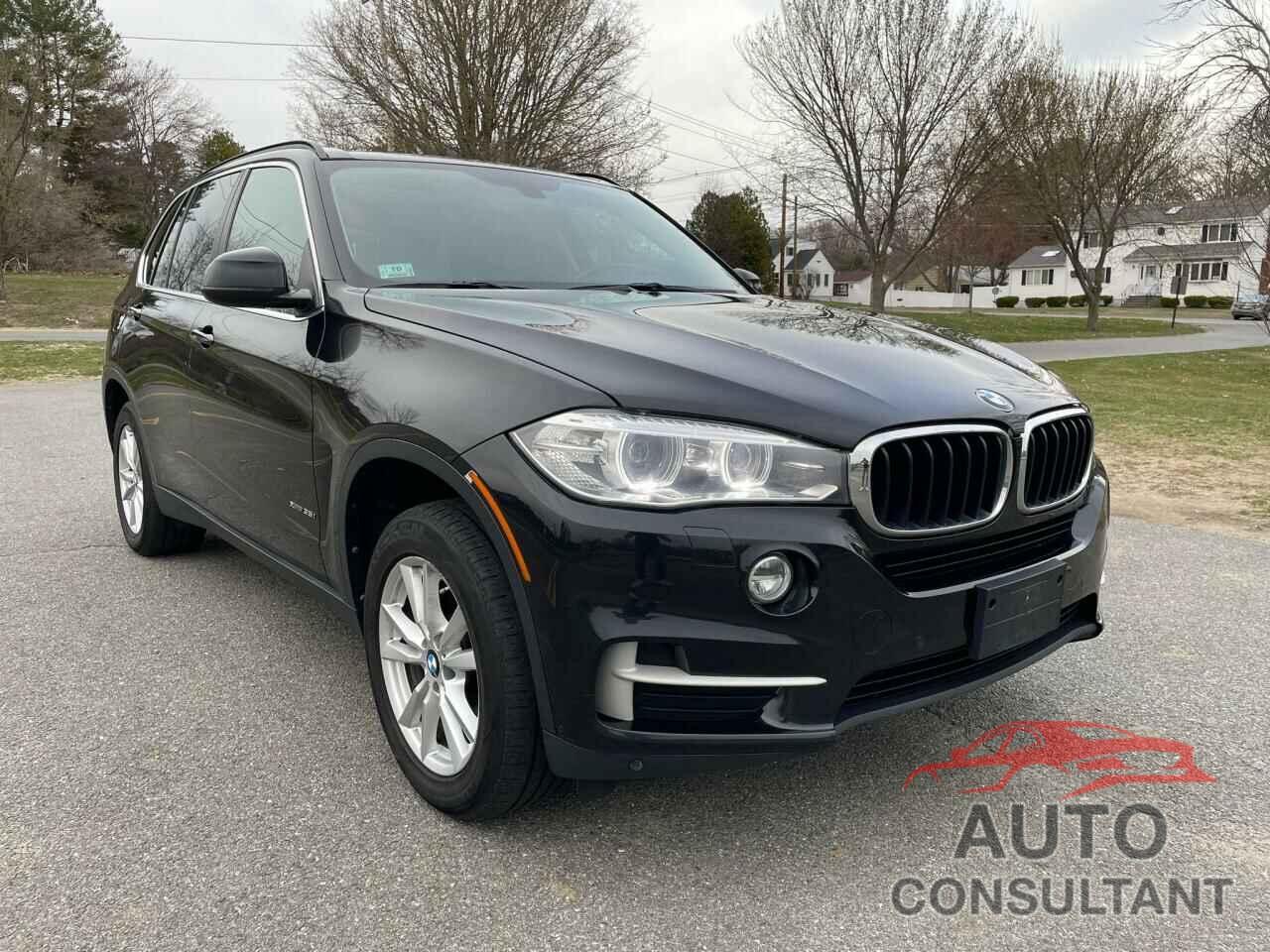 BMW X5 2015 - 5UXKR0C5XF0P03554