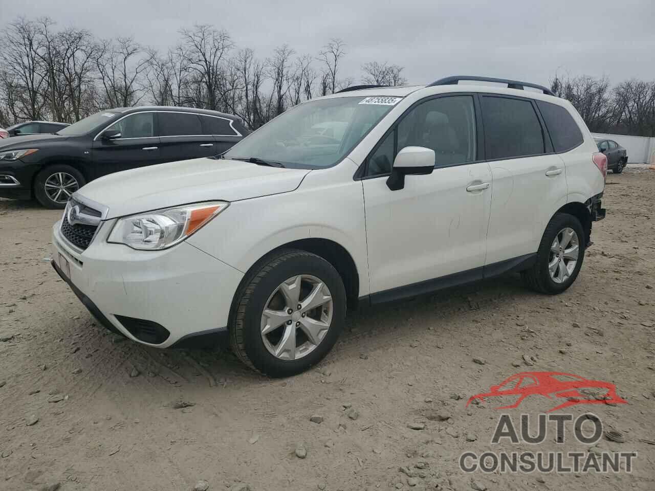 SUBARU FORESTER 2016 - JF2SJADC0GG541763