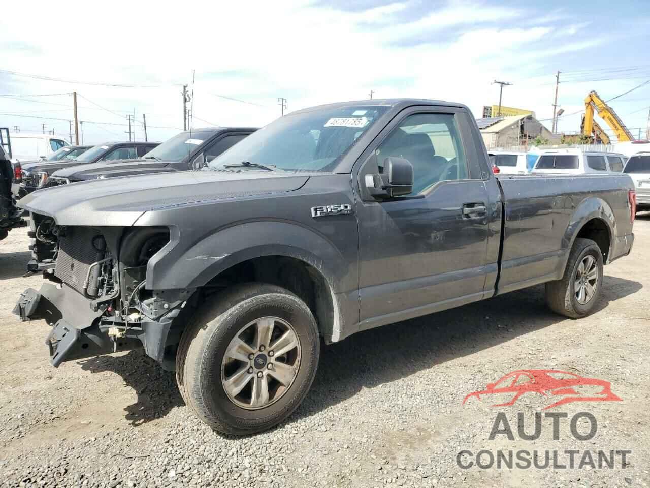 FORD All Models 2017 - 1FTMF1C84HKC35184