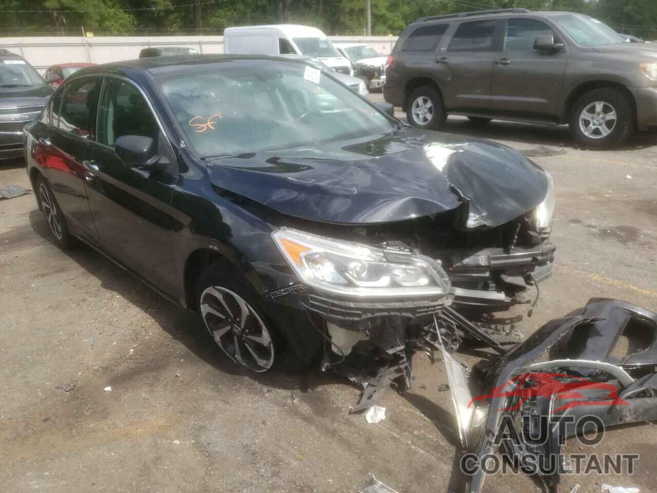HONDA ACCORD 2016 - 1HGCR3F81GA004131