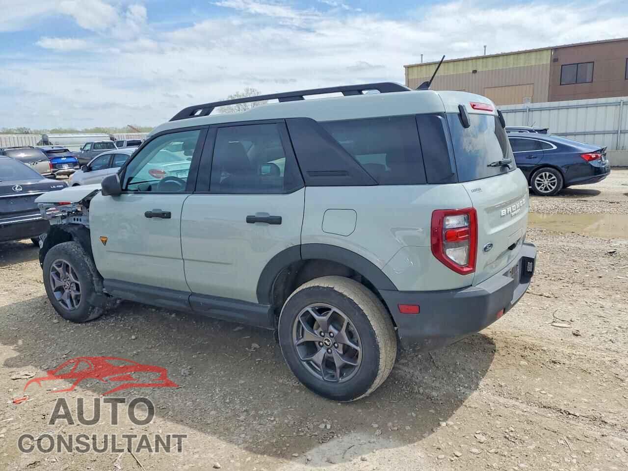 FORD BRONCO 2023 - 3FMCR9D95PRE11500