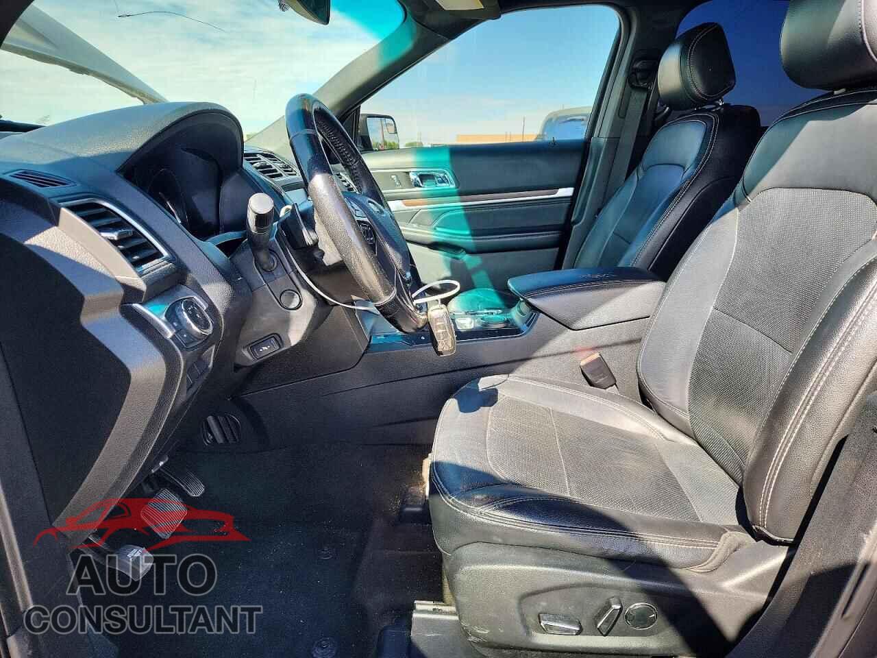FORD EXPLORER 2016 - 1FM5K7F83GGC25743