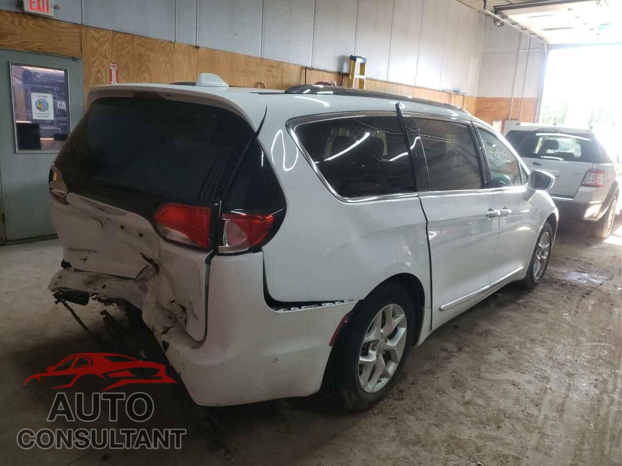 CHRYSLER PACIFICA 2020 - 2C4RC1GG6LR192638