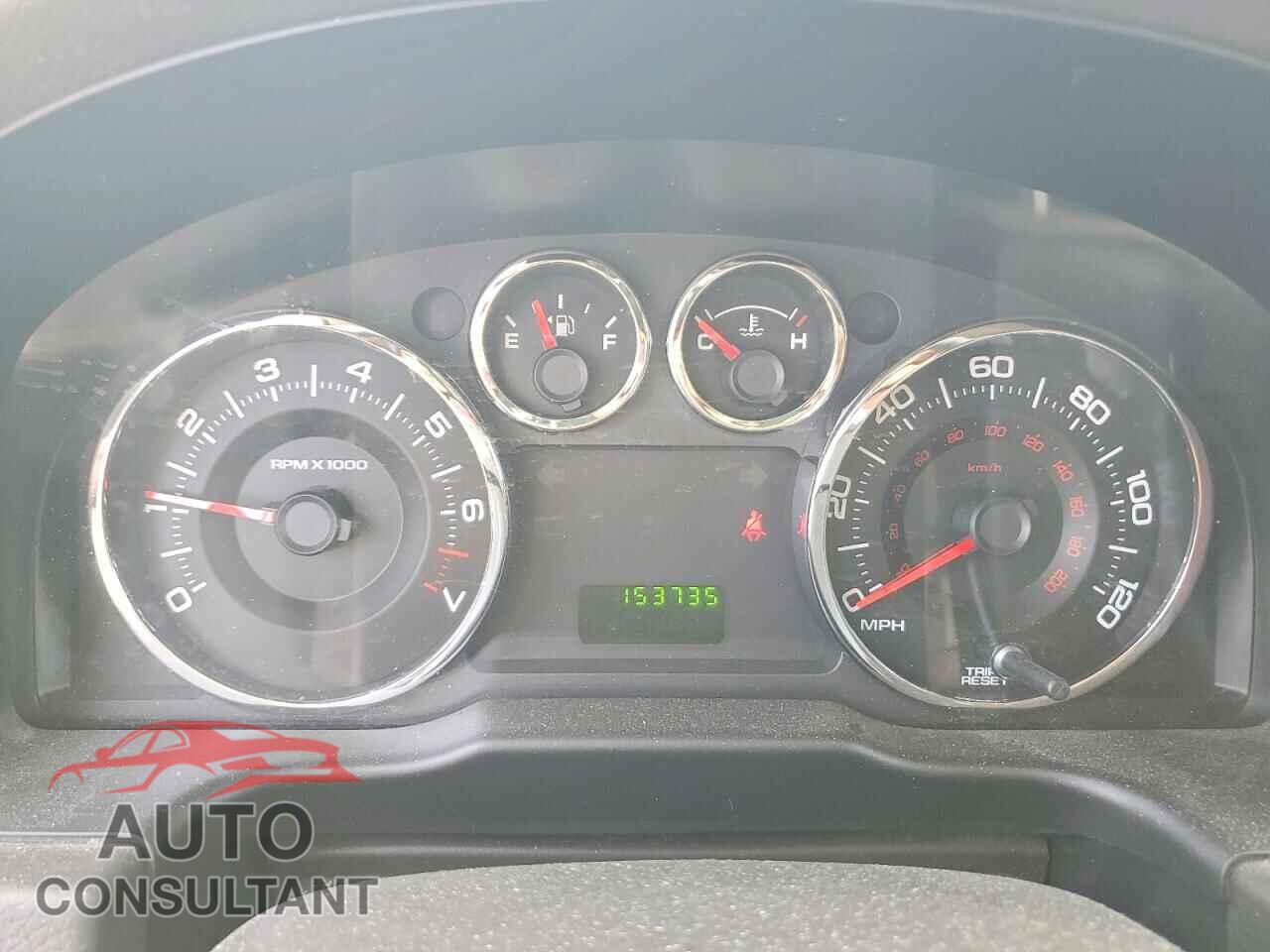 FORD EDGE 2010 - 2FMDK3GC1ABB51633