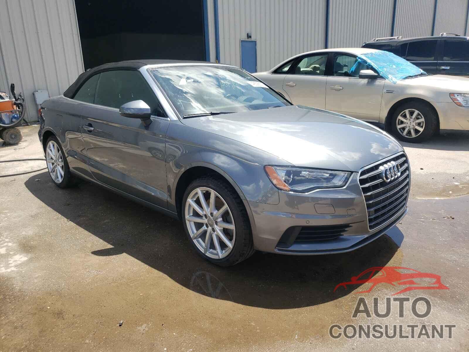 AUDI A3 2016 - WAU67LFF2G1058597