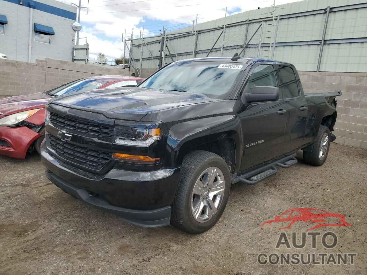 CHEVROLET ALL Models 2017 - 1GCVKPEC4HZ286101