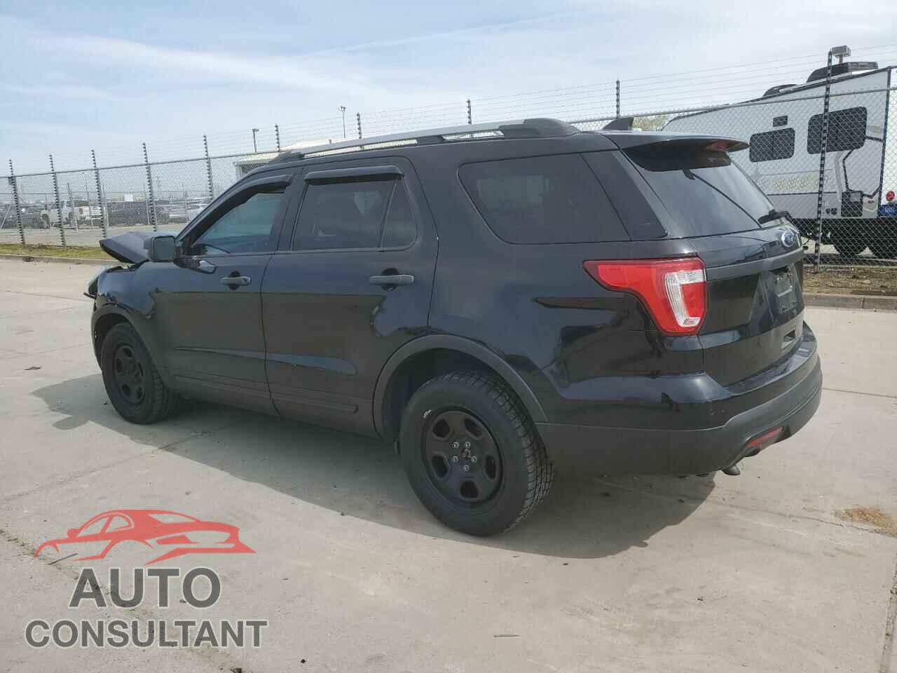 FORD EXPLORER 2017 - 1FM5K8AT2HGD07384