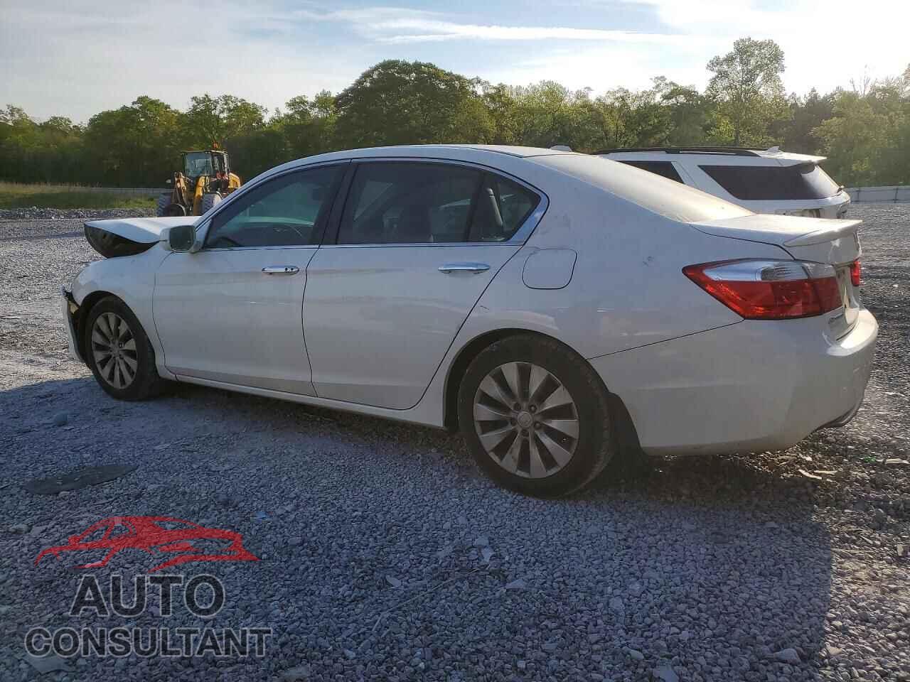 HONDA ACCORD 2014 - 1HGCR2F86EA092391