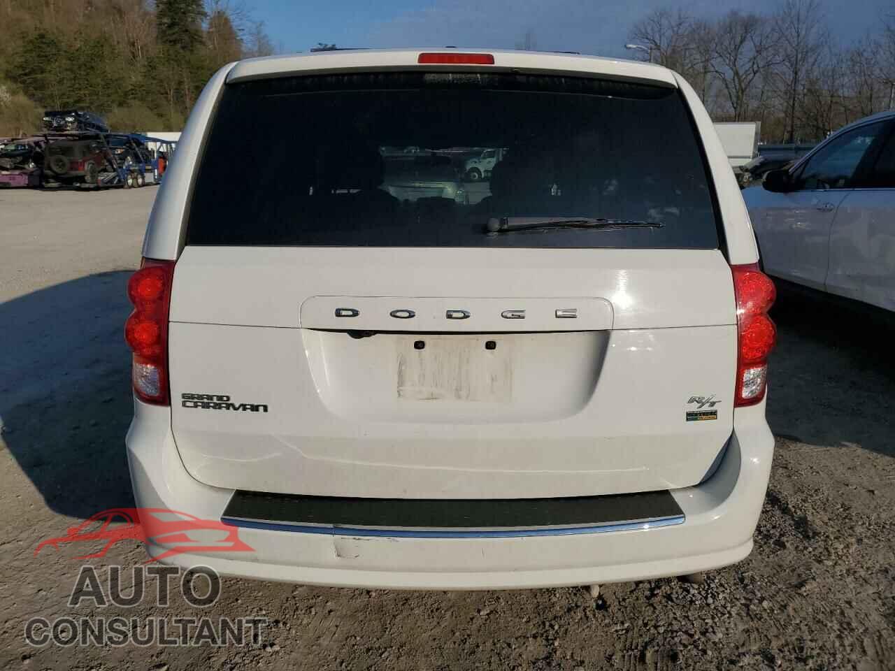 DODGE CARAVAN 2016 - 2C4RDGEG5GR330226