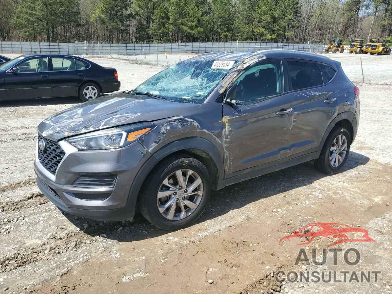 HYUNDAI TUCSON 2020 - KM8J33A48LU131801