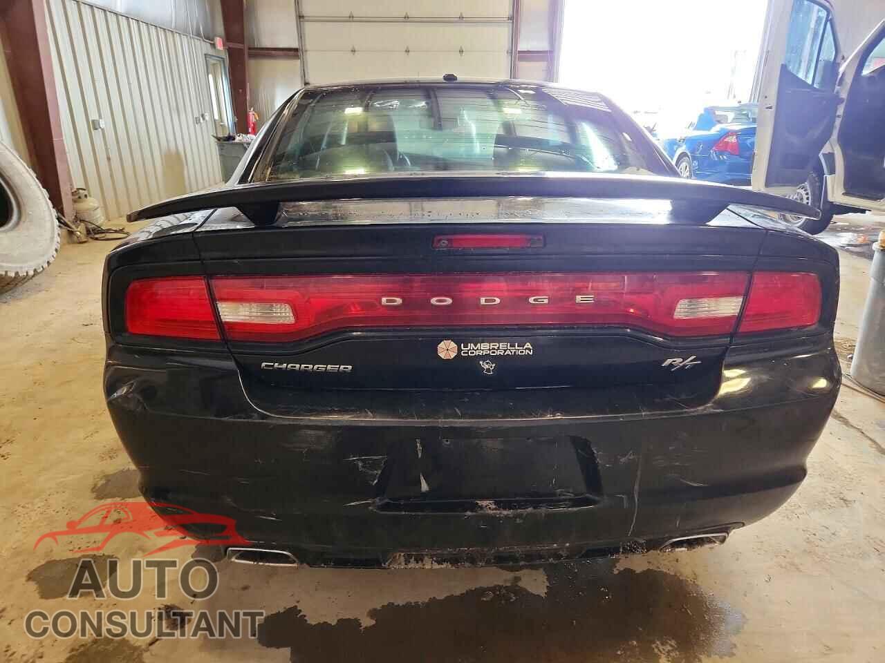 DODGE CHARGER 2012 - 2C3CDXCT6CH154698