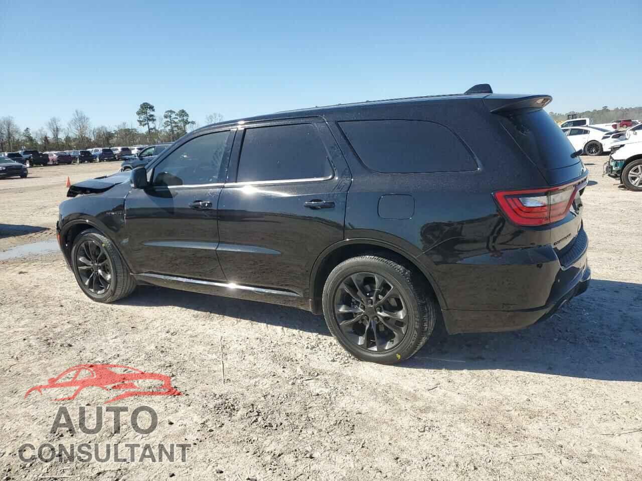 DODGE DURANGO 2022 - 1C4SDHCTXNC210130