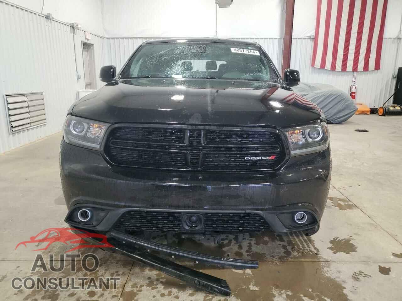 DODGE DURANGO 2017 - 1C4SDHCT8HC752718