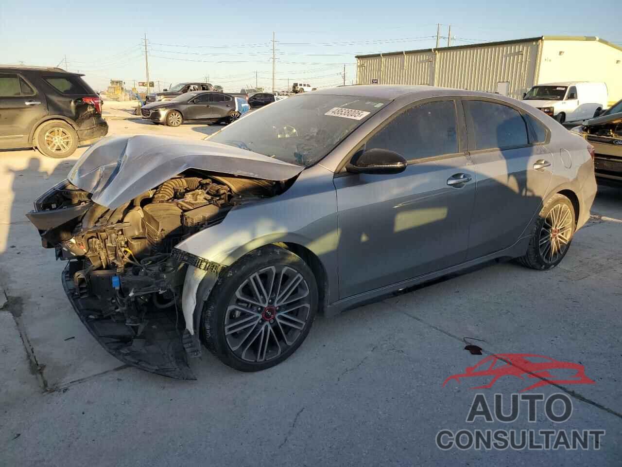 KIA FORTE 2023 - 3KPF44AC6PE637751