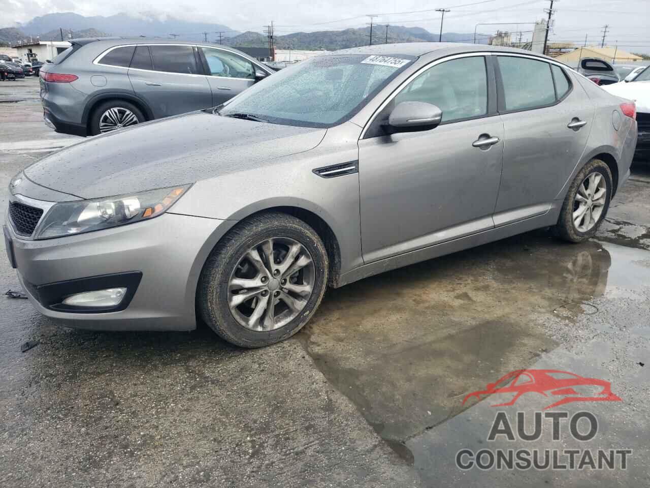 KIA OPTIMA 2013 - 5XXGM4A72DG227023