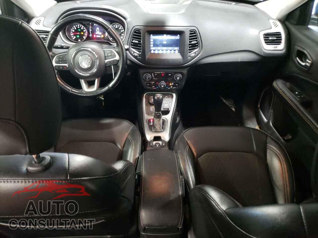 JEEP COMPASS 2020 - 3C4NJDBB3LT150278
