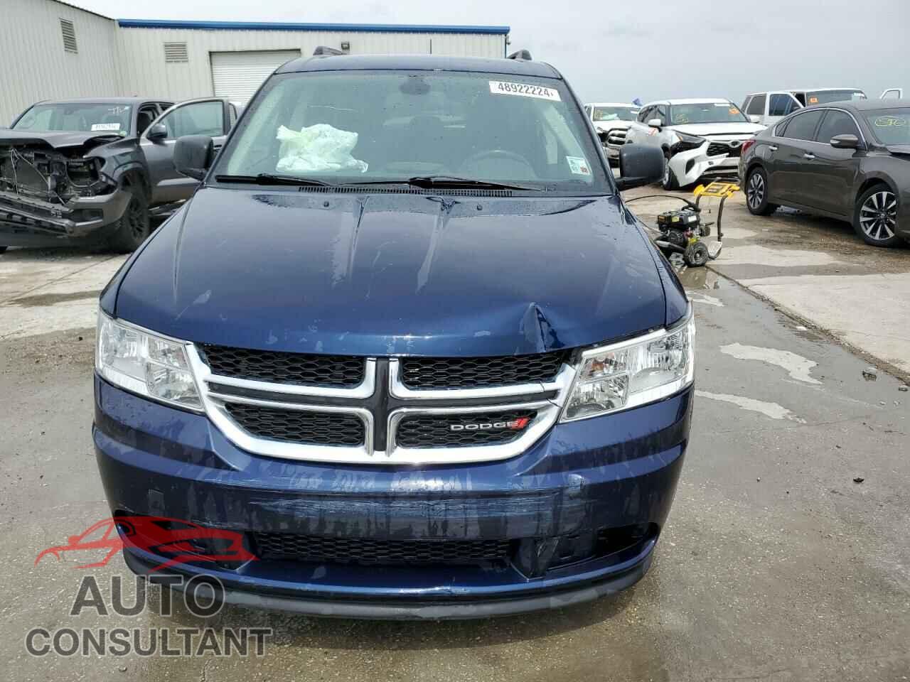 DODGE JOURNEY 2020 - 3C4PDCAB7LT260570