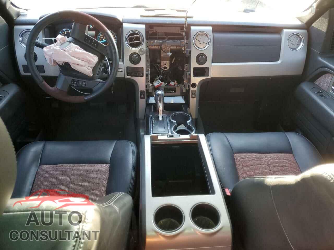 FORD F-150 2011 - 1FTFW1ET5BFB36271