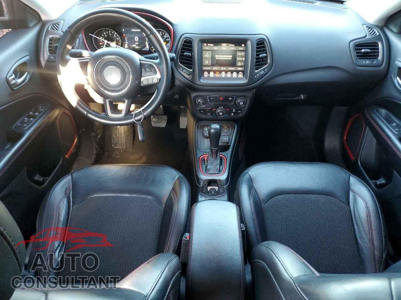JEEP COMPASS 2019 - 3C4NJDDB5KT775860