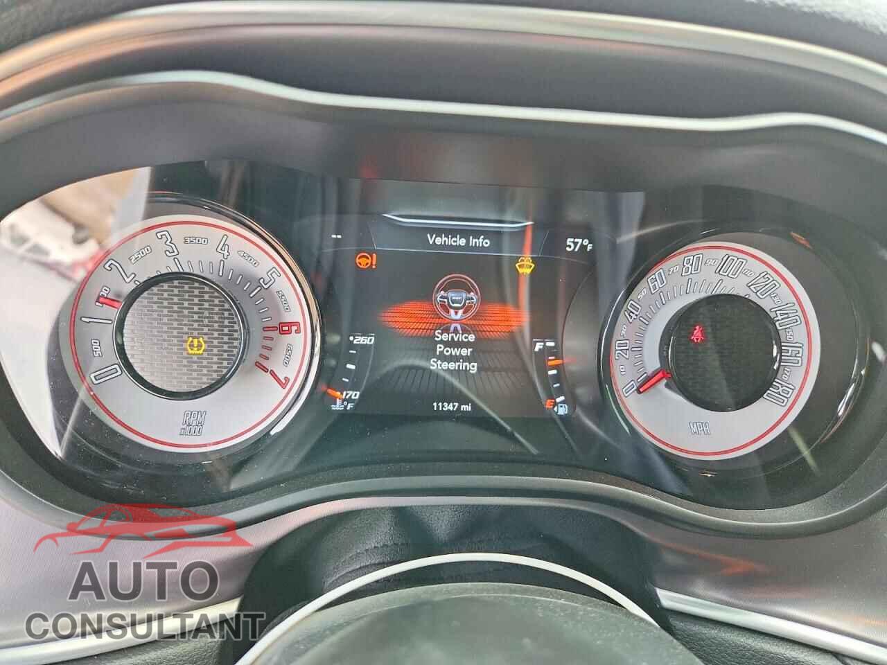 DODGE CHALLENGER 2021 - 2C3CDZFJ5MH582883