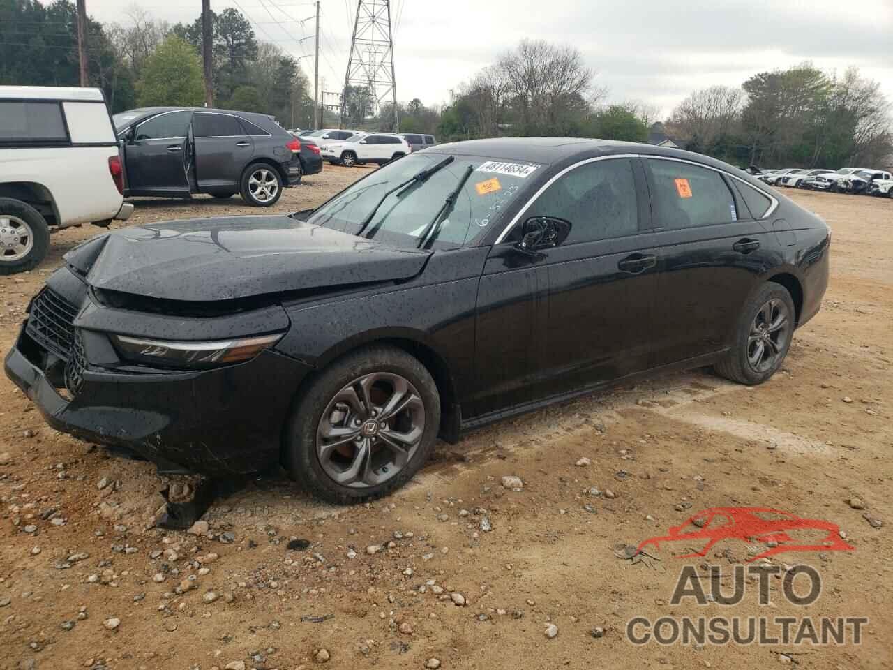 HONDA ACCORD 2023 - 1HGCY1F38PA006146